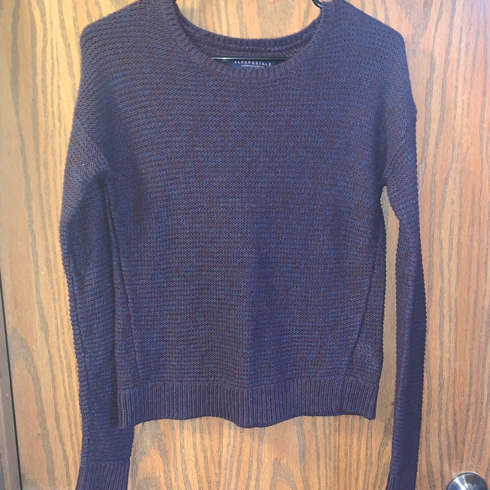 Knitted Sweater